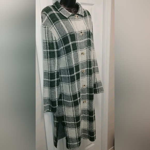 William Rast soft dress or coat - Picture 1 of 8